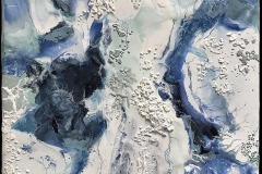 Melting Ice Sheet