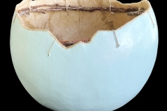 3 Billion Birds Gone #1, side view