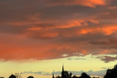 Church Steeples