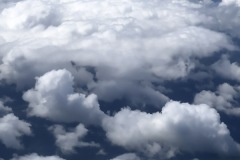 Like Cotton In the Sky