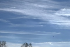 Two in Flight