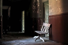 Old Chair