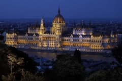 Budapest Parliament Building, Hungary
