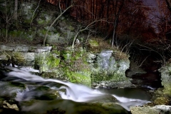 Falls at Indian Run